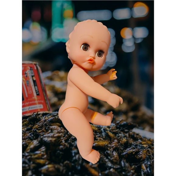 Boy anatomically correct training doll. - Picture 10 of 10